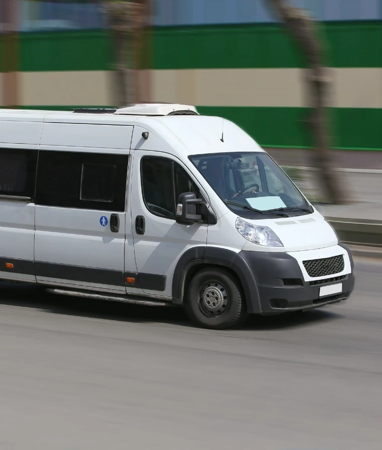 ulica, bus