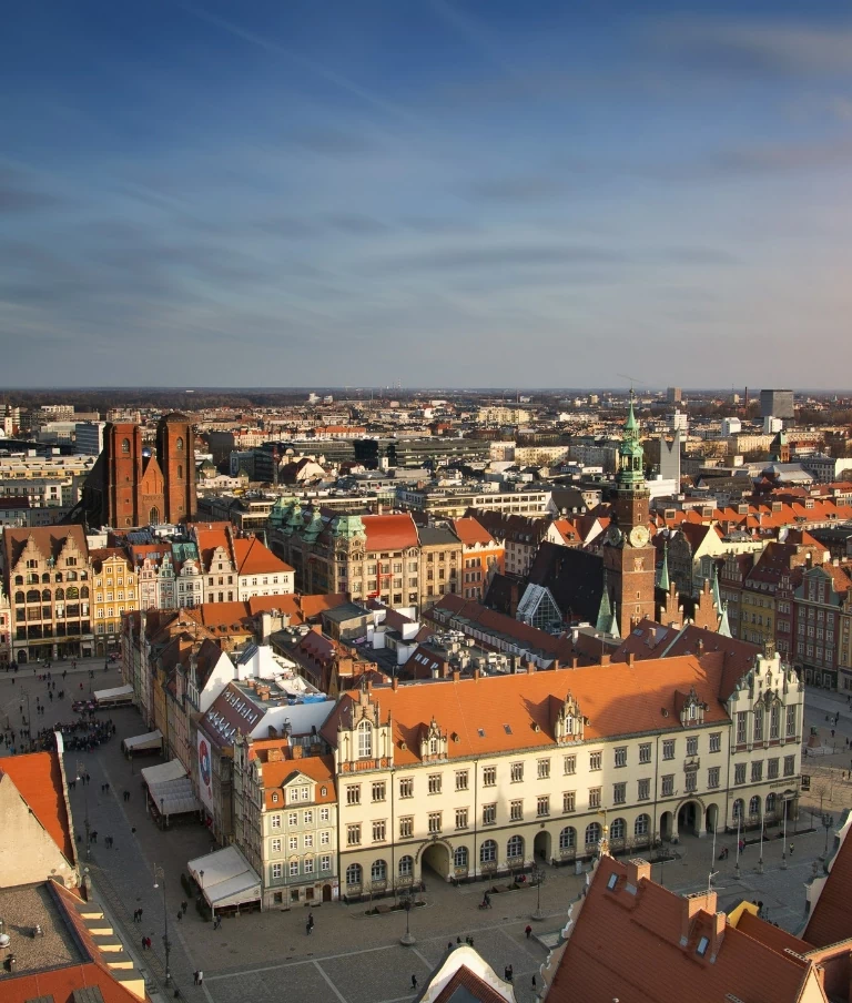 wrocławski rynek